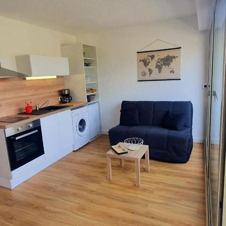 Studio Chez Nanie Residence Le Concorde Cannes Marina Mandelieu Eksteriør billede