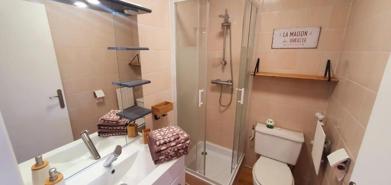 Studio Chez Nanie Residence Le Concorde Cannes Marina Mandelieu Eksteriør billede